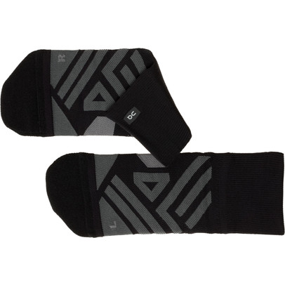 ON Performance Running Mid-Socken Herren