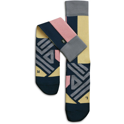 ON Performance Run High-Socken Herren