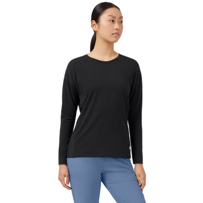 On Comfort Longsleeve Damen