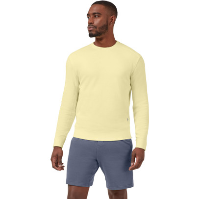 On Crew Neck Longsleeve Herren