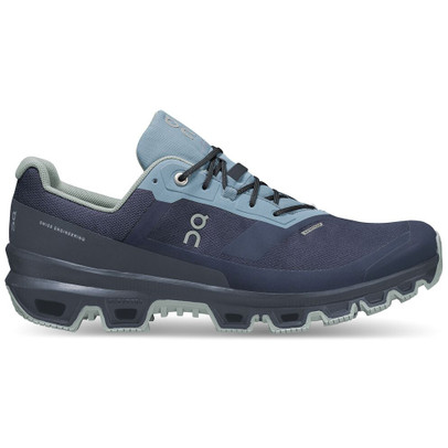 On Cloudventure Waterproof Damen