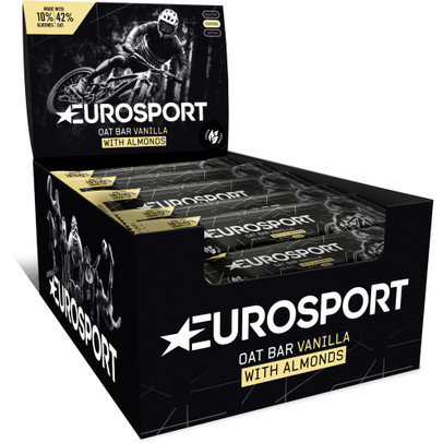 Eurosport Oat Bar 20 Stuks