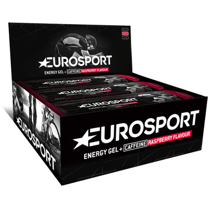 Eurosport Energy Gel+Caffeine 20x