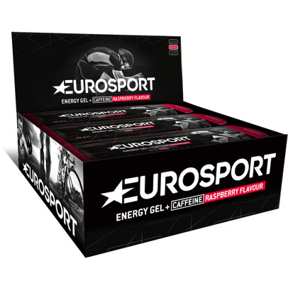 Eurosport Energy Gel+Caffeine 4x20
