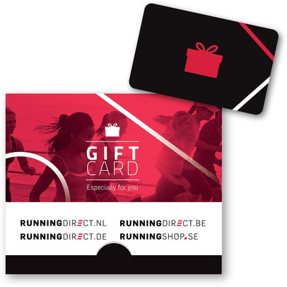 Giftcard RunningDirect 10 euro