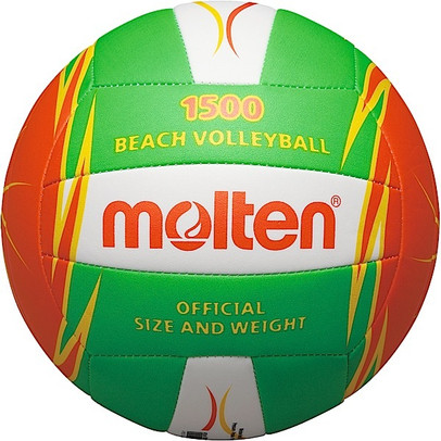 Molten V5B1500-LO Beachvolleybal
