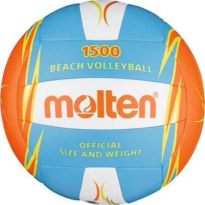 Molten V5B1500-CO Beachvolleybal