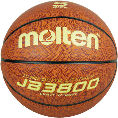 molten indoor outdoor Basketball GM6X FIBA Synthetik Leder BGM6X 