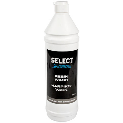 Select Resin wash spray