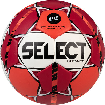 Select Ultimate Handball Wettspielball handgenäht EHF Harz Naturlatex Größen 2,3 