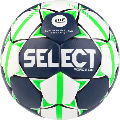 Select SIGMA Handball türkis-gelb Größe 0 Kinder NEU 111606 