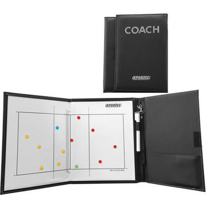 Taktiktafel de luxe Volleybal
