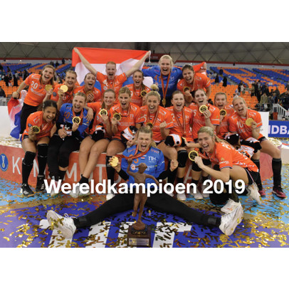 NL Team Poster Kampioen