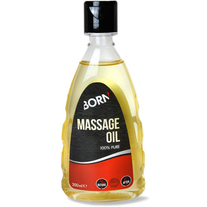 Born Massage olie 150ml