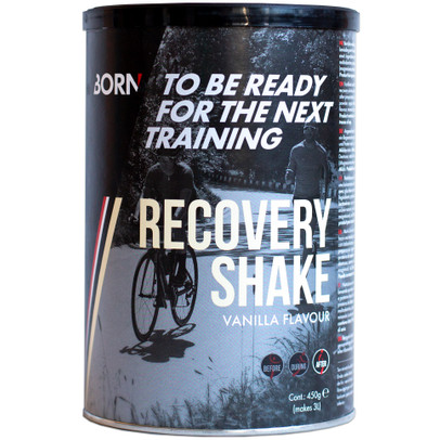 Born Recovery Supple Shake 450g