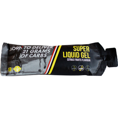 Born Super Liquid Citrus Gel 1x55ml