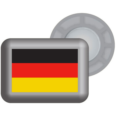 BibBits Duitse Vlag
