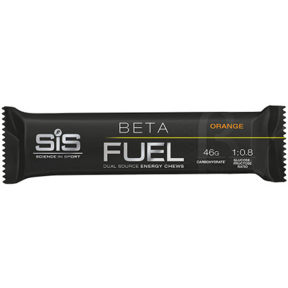 SIS Beta Fuel Orange Energy Chew Riegel