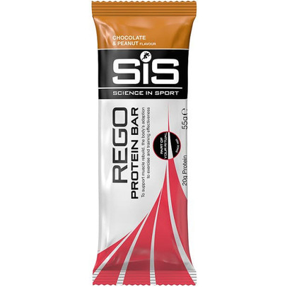 SiS Rego Proteine Chocolade&Pinda 55g