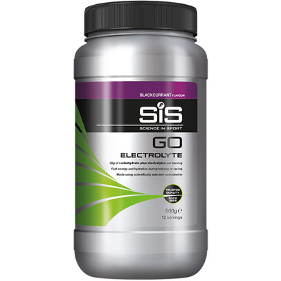 SIS Go Energy + Electrolyte Blackcurrant