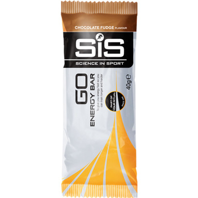 SiS Go Energy Reep Chocolade Fudge 40g