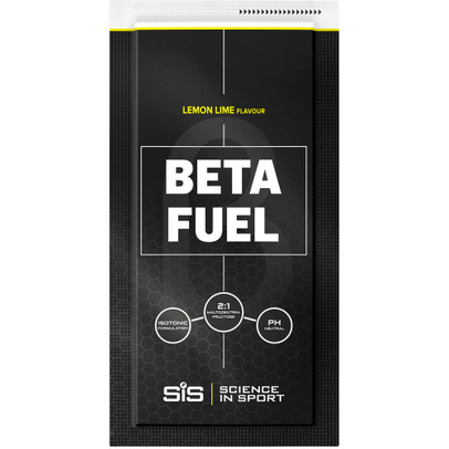 SiS Beta Fuel Lemon & Lime Sachet 84g