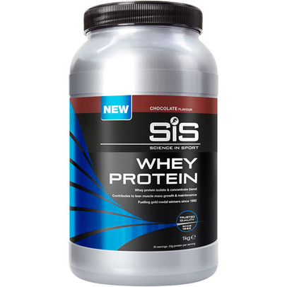 SiS Whey Protein Can Chocolate 1kg