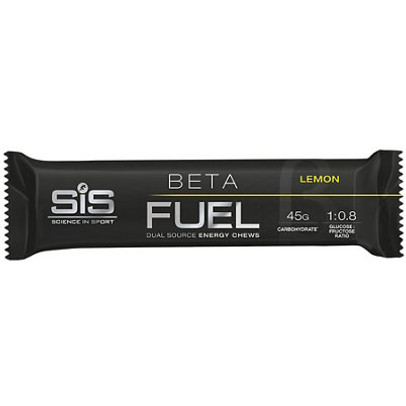 SiS Beta Fuel Lemon Energy Chew Bar