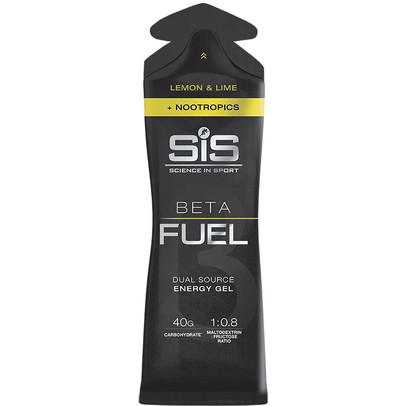 SIS Beta Fuel + Nootropics LemonGel 60ml