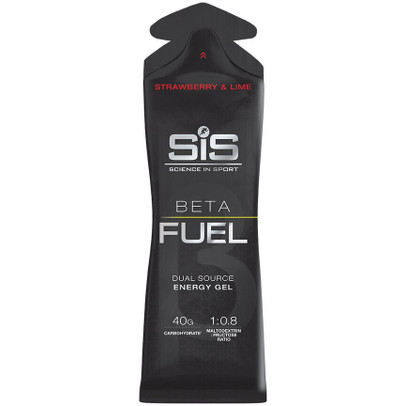 SIS Beta Fuel Strawberry & Lime Gel 60ml