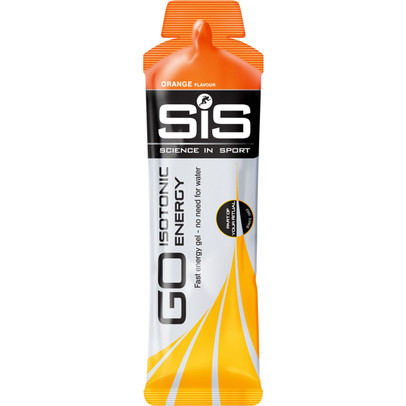 SiS Go Isotonic Energy Gel Orange 60ml