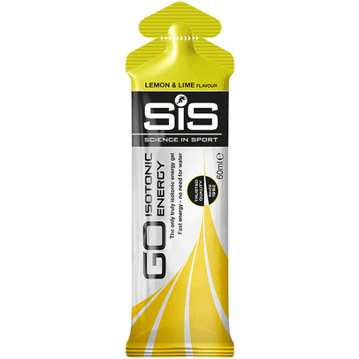 SiS Go Isotonic Enegery Gel Lemon&Lime 60ml