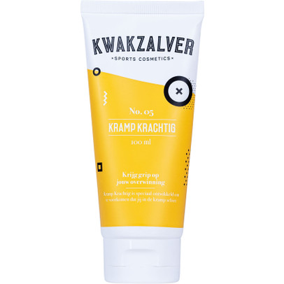 Kwakzalver Kramp Krachtig