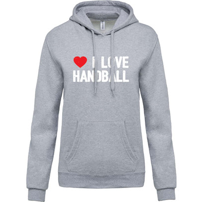 I Love Handball Tröja Herr