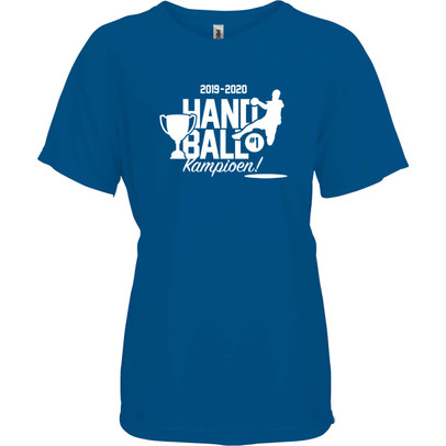 Kampioensshirt Handbal Kids