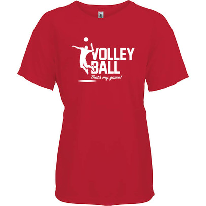 VOLLEYBALL Shirt Boys