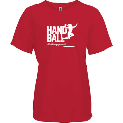 HANDBALL Shirt Damen