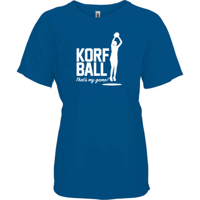 KORFBALL Shirt Women
