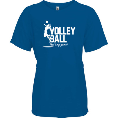 VOLLEYBALL Shirt Women