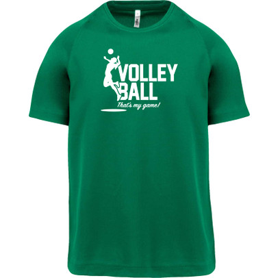 VOLLEYBALL Shirt Women