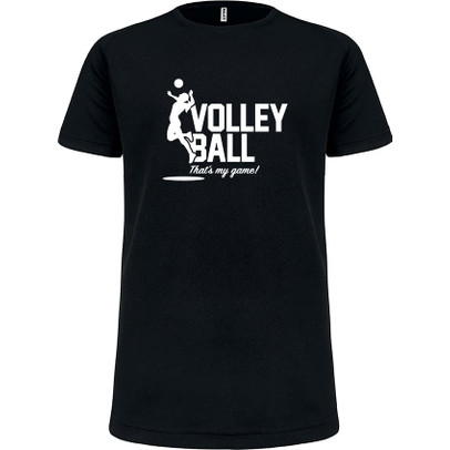 VOLLEYBALL Shirt Girls