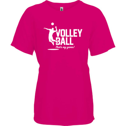 VOLLEYBALL Shirt Boys