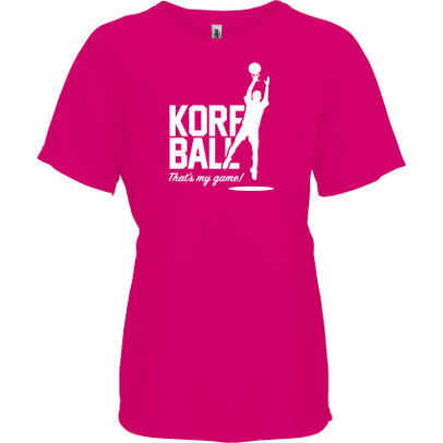 KORFBALL Shirt Boys