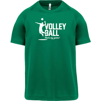 VOLLEYBALL Shirt Men