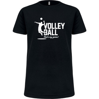 VOLLEYBALL Shirt Men