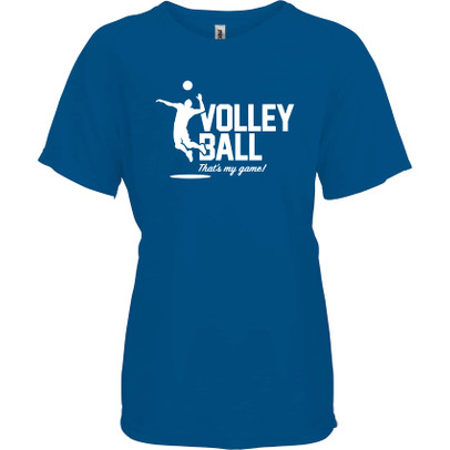 VOLLEYBALL Shirt Men