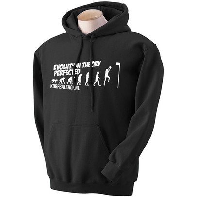 Evolution of Korfbal Sweater