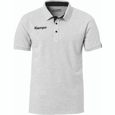 Kempa Prime Polo Shirt Junior