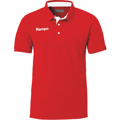 Kempa Prime Polo Shirt Kids