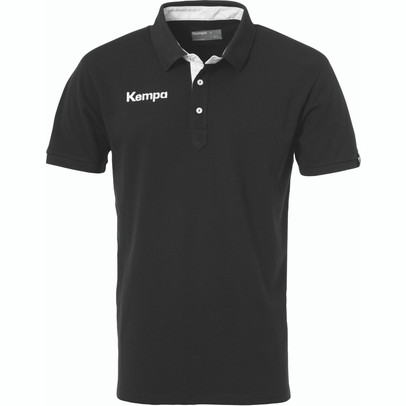 Kempa Prime Polo Shirt Kids